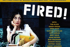 Affiche du film Fired!