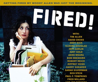 Affiche du film Fired!