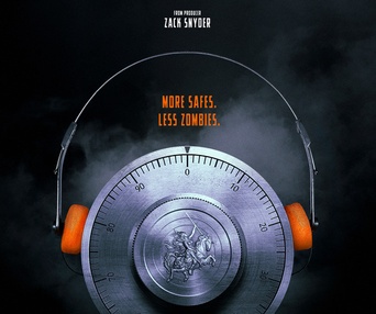 Affiche du film Army of Thieves