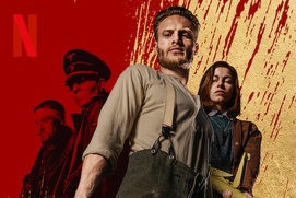 Affiche du film Blood & Gold