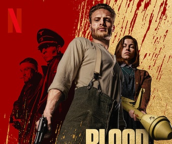 Affiche du film Blood & Gold