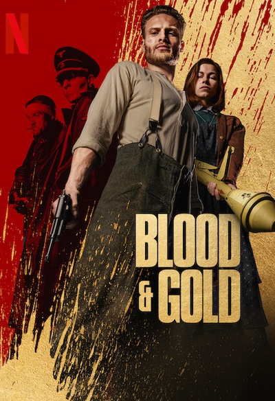 Affiche du film Blood & Gold