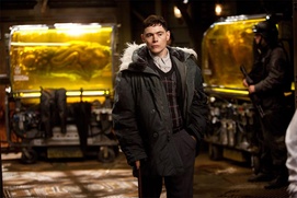 Une scène du film Pacific Rim Une scène du film Pacific Rim