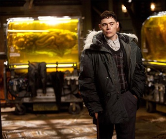Une scène du film  Pacific Rim