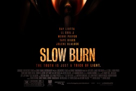Affiche du film Slow Burn