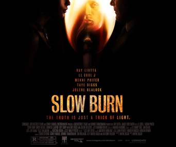 Affiche du film Slow Burn