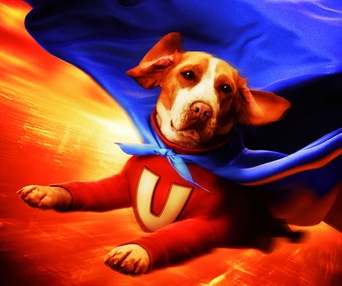 Scène du film Underdog