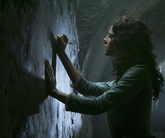 Une scène du film Pirates of the Caribbean: Dead Men Tell No Tales