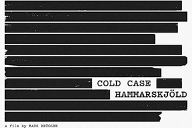 Affiche du film Cold Case Hammarskjöld