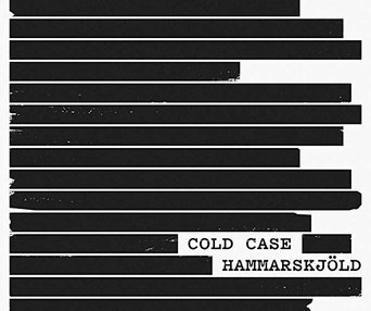 Affiche du film Cold Case Hammarskjöld