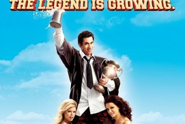 Affiche du film Van Wilder 2: The Rise of Taj