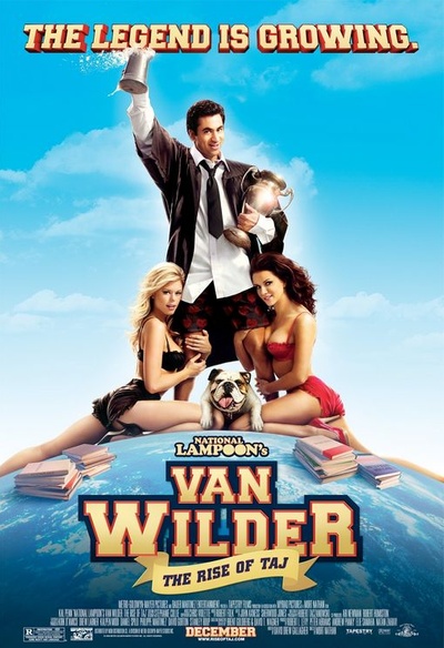 Affiche du film Van Wilder 2: The Rise of Taj