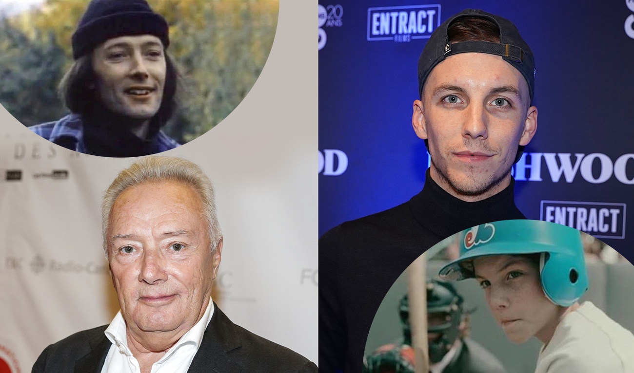 D'hier à aujourd'hui : Les nommés du Gala Québec Cinéma
