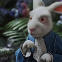 Une scène du film Alice in Wonderland