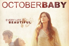 Affiche du film October Baby