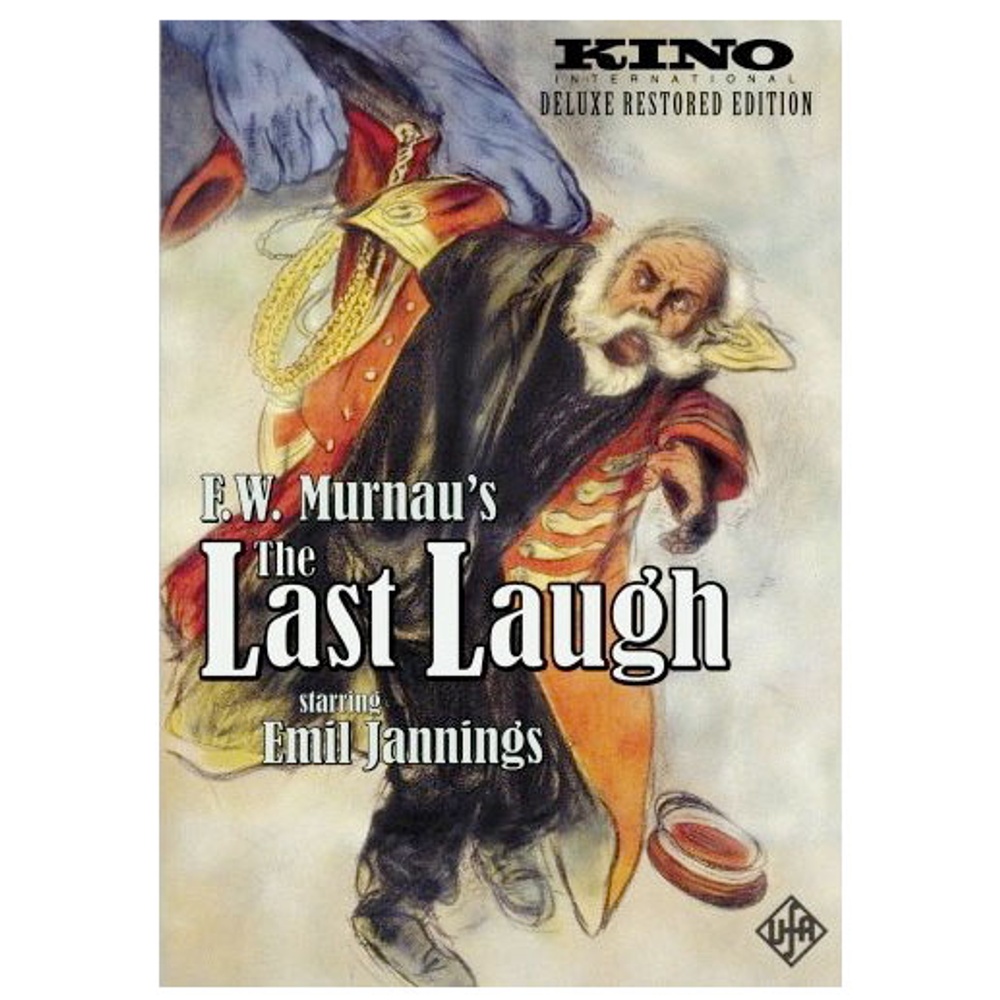 Image du film The Last Laugh