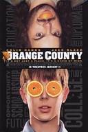 Affiche du film Orange County