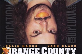 Affiche du film Orange County