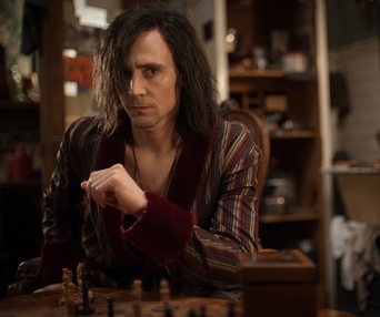 Une scène du film Only Lovers Left Alive