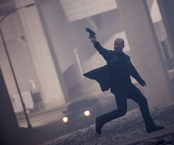 Une scène du film Furious 7