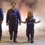 Une scène du film Pixels