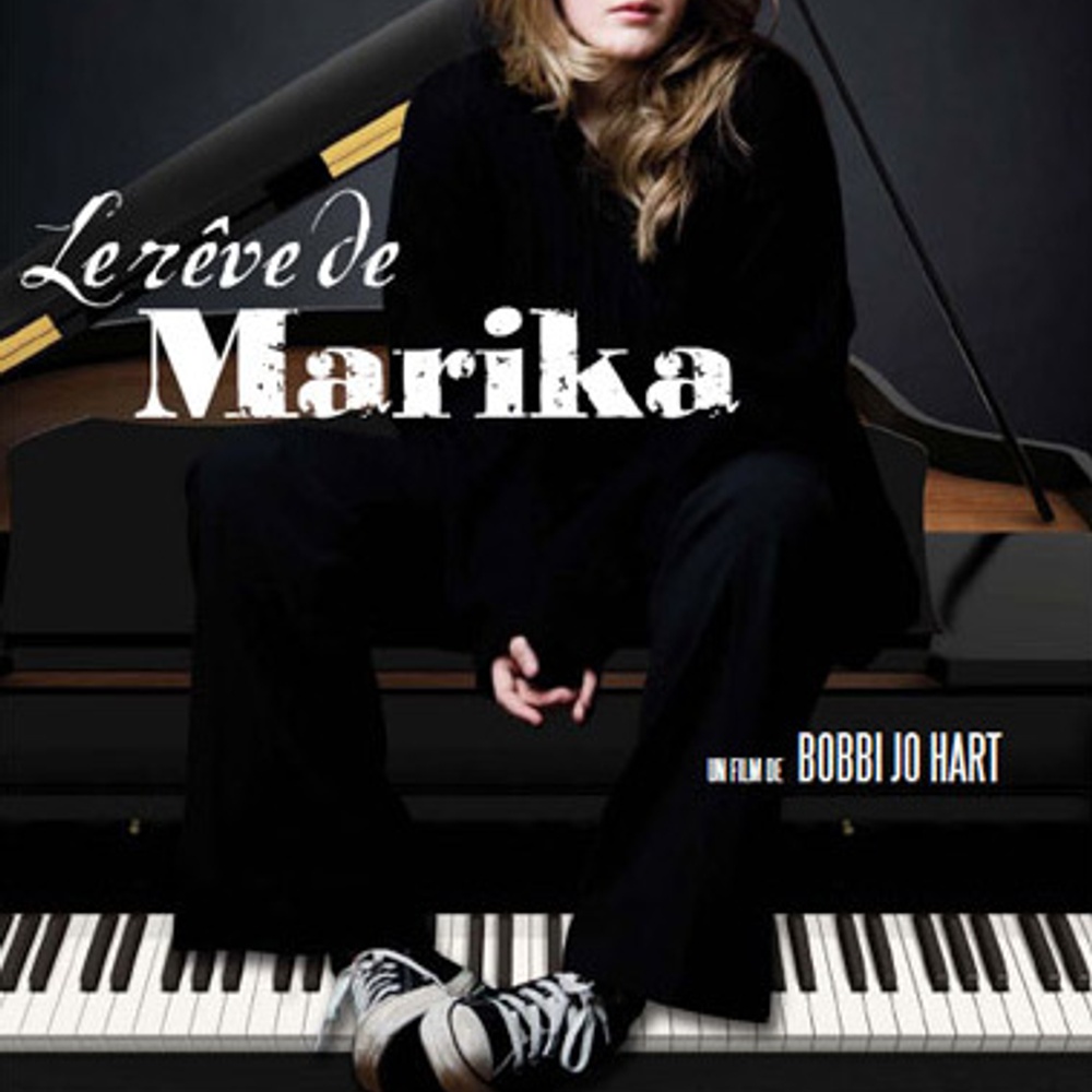 Affiche du film Le rêve de Marika
