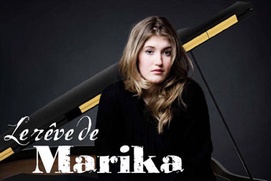 Affiche du film Le rêve de Marika
