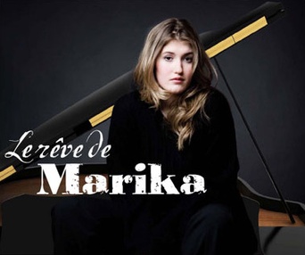 Affiche du film Le rêve de Marika