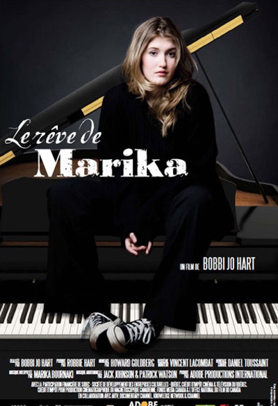 Affiche du film Le rêve de Marika