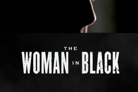 Pré-affiche du film The Woman in Black