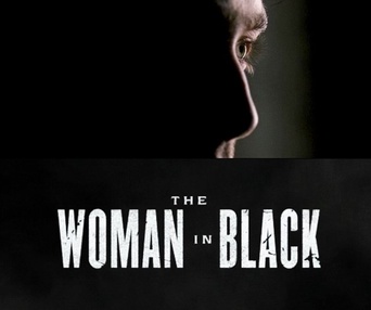 Pré-affiche du film The Woman in Black
