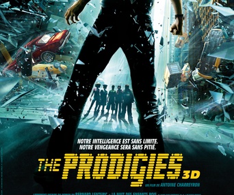 Affiche du film The Prodigies