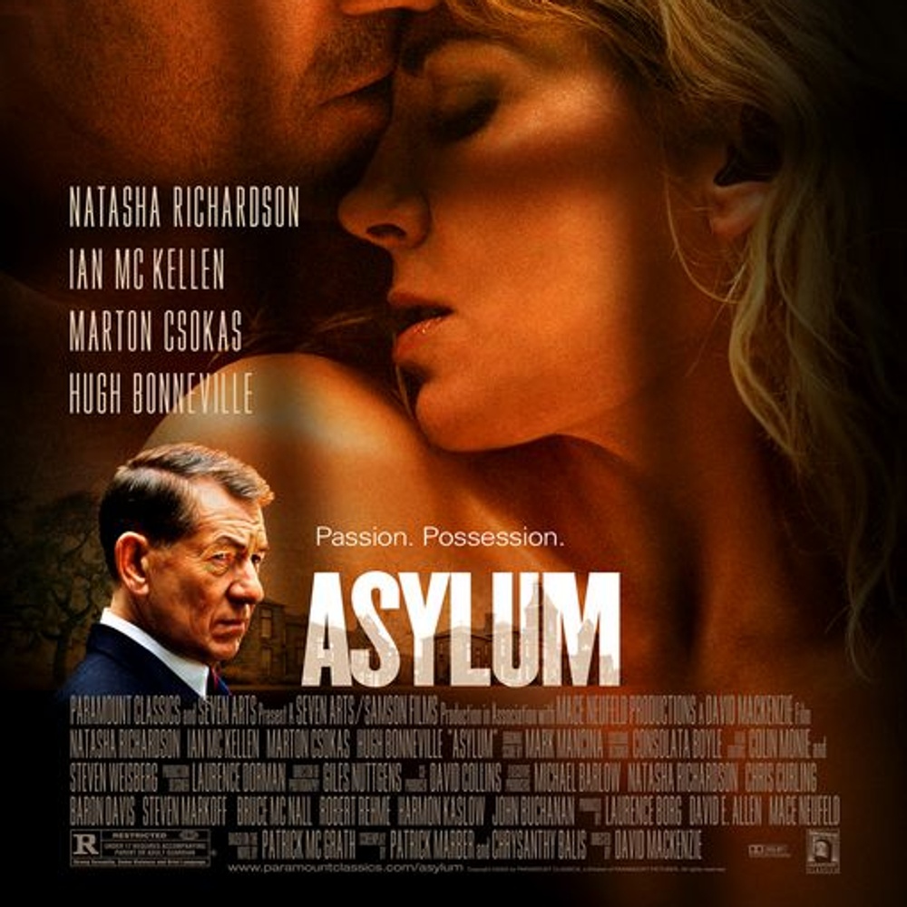 Affiche du film Asylum