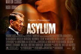Affiche du film Asylum