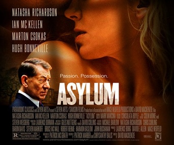 Affiche du film Asylum
