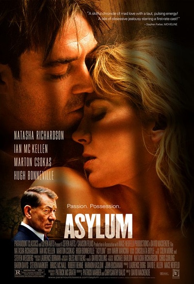 Affiche du film Asylum