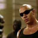 Vin Diesel dans The Chronicles of Riddick