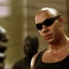Vin Diesel dans The Chronicles of Riddick