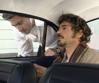 Scène du film Le zodiaque