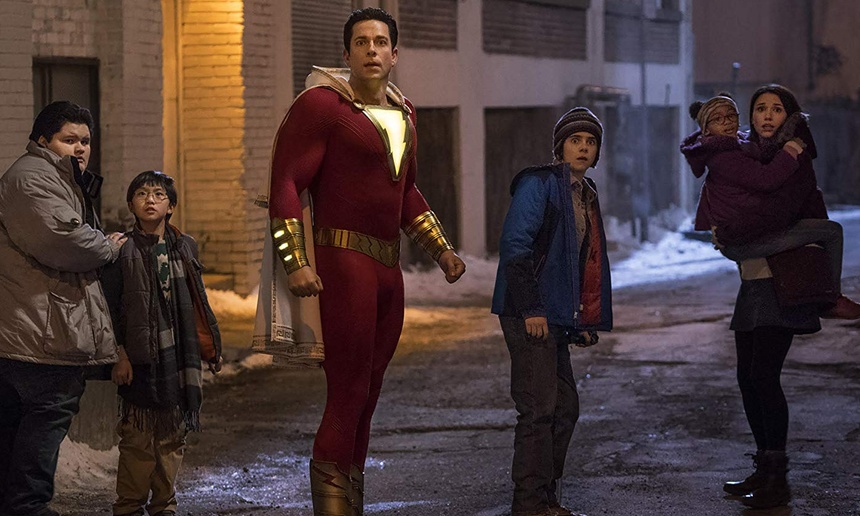 Nouveautés : Shazam! et Pet Sematary