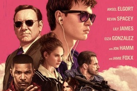 Affiche du film Baby Driver