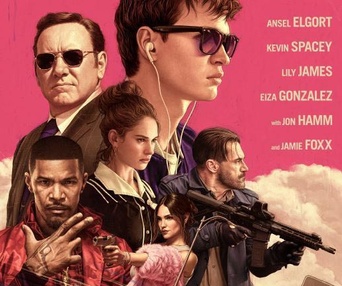 Affiche du film Baby Driver
