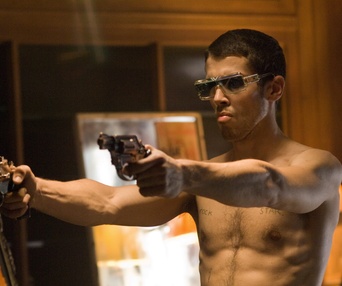 Scène du film RocknRolla