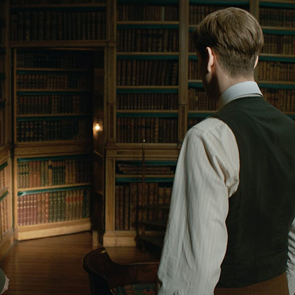 Une scène du film The King's Man