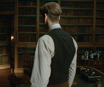 Une scène du film The King's Man