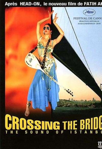 Affiche du film Crossing the Bridge: The Sound of Istanbul