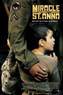 Affiche du film Miracle à Santa Anna