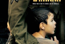 Affiche du film Miracle at St-Anna Affiche du film Miracle at St-Anna