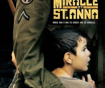 Affiche du film Miracle at St-Anna