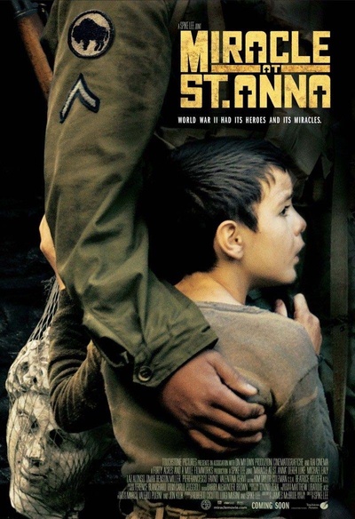 Affiche du film Miracle at St-Anna